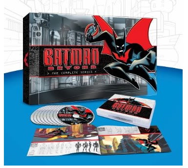 Batman Beyond DVD Set